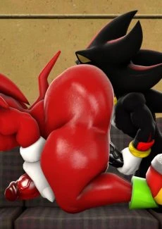 BlueApple- Sonic Thicc Team (Sonic The Hedgehog) (23)