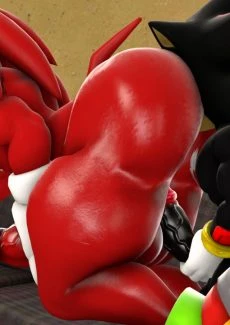 BlueApple- Sonic Thicc Team (Sonic The Hedgehog) (24)