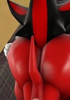BlueApple- Sonic Thicc Team (Sonic The Hedgehog) (25)