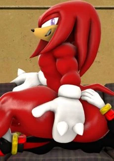 BlueApple- Sonic Thicc Team (Sonic The Hedgehog) (26)