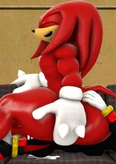 BlueApple- Sonic Thicc Team (Sonic The Hedgehog) (28)