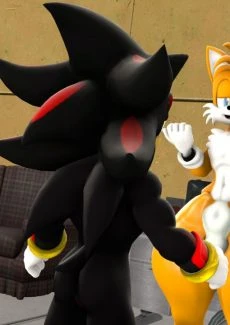 BlueApple- Sonic Thicc Team (Sonic The Hedgehog) (3)