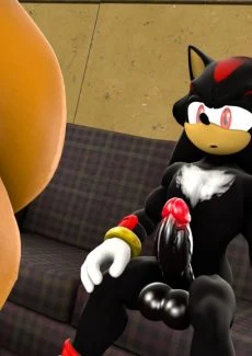 BlueApple- Sonic Thicc Team (Sonic The Hedgehog) (6)