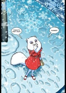 Borba- The Longest Night- [Zootopia] (17)