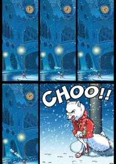 Borba- The Longest Night- [Zootopia] (18)