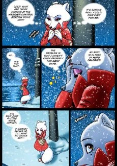 Borba- The Longest Night- [Zootopia] (19)