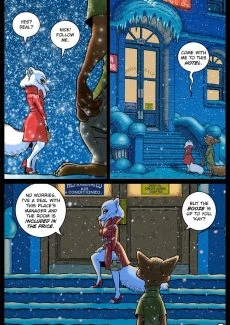 Borba- The Longest Night- [Zootopia] (22)
