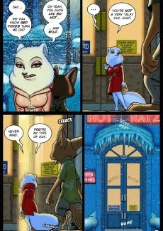 Borba- The Longest Night- [Zootopia] (23)
