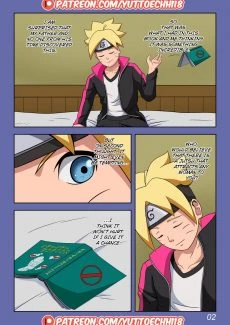 Boruto- The Erotic Adventure (3)