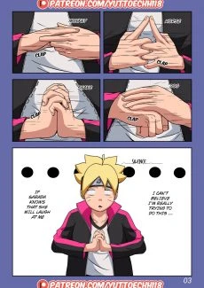 Boruto- The Erotic Adventure (4)