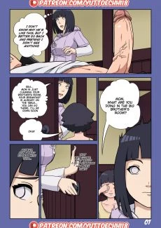 Boruto- The Erotic Adventure (8)