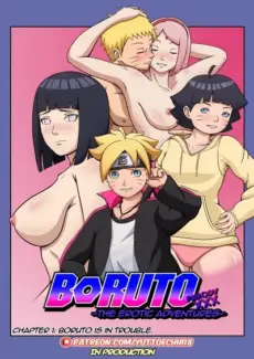 Boruto- The Erotic Adventure- info