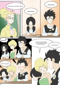 Botbot- Romantic Hentai Comedy [Dragon Ball Z] (7)