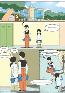 Botbot- Romantic Hentai Comedy [Dragon Ball Z] (9)