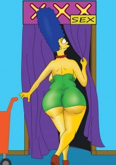 Bynshy- Accidental Meeting (The Simpsons) (3)