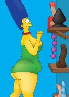 Bynshy- Accidental Meeting (The Simpsons) (4)