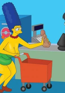 Bynshy- Accidental Meeting (The Simpsons) (5)