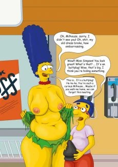 Bynshy- Accidental Meeting (The Simpsons) (7)