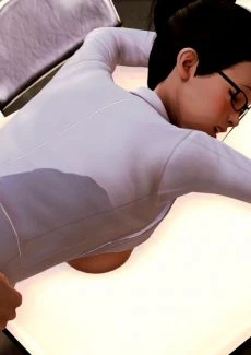 Coinflip- Futa Hunter 3- The Doctor (43)