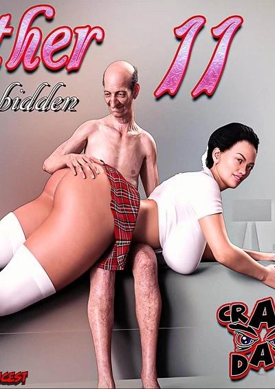 Mother Desire Forbidden 11- CrazyDad
