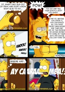 Croc- Simpsons-There’s No Sex Without EX (15)