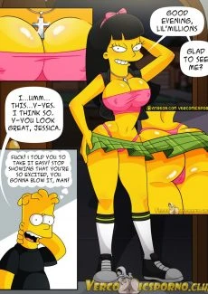 Croc- Simpsons-There’s No Sex Without EX (16)