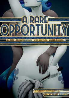Cyrus Physhor- A Rare Opportunity [My Little Pony]- infp