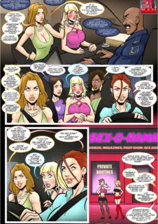 DRESSING UNDER THE INFLUENCE (10)