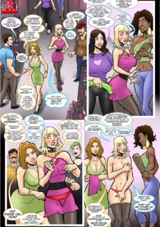DRESSING UNDER THE INFLUENCE (11)