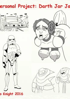 Dalo Knight- Star Wars What Ifs (3)