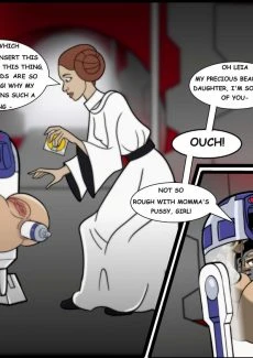 Dalo Knight- Star Wars What Ifs (6)