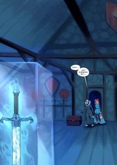 Demicoeur- The Sword of Souls (34)