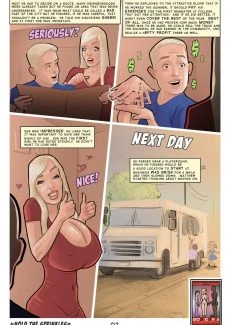 Devin Dickie- Hold The Sprinkles (3)