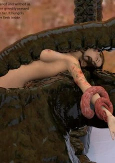 Dianne feeds herself to the pit – Part 2 (13)