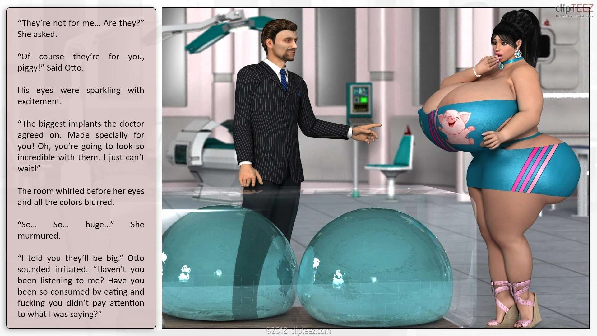 The price of forbidden acts