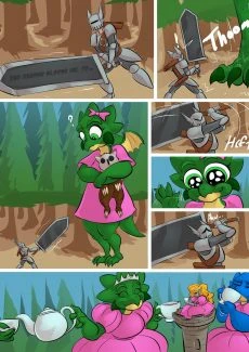 Dragon’s Whored (70)