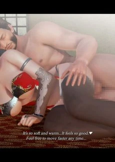 Dynasty Warriors- The Maiden Of Jiangdong (12)