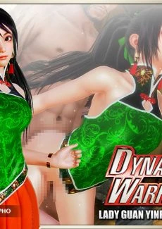 Dynasty Warriors- The Maiden Of Jiangdong (24)