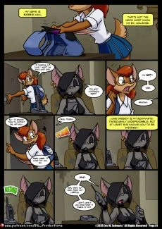 Eric W. Schwartz- Chiropterana Returns (2)