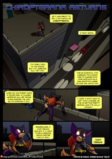Eric W. Schwartz- Chiropterana Returns (3)
