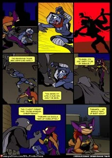 Eric W. Schwartz- Chiropterana Returns (6)