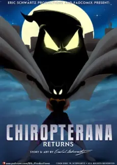 Chiropterana Returns- Eric W. Schwartz Eric W. Schwartz- Chiropterana Returns- info