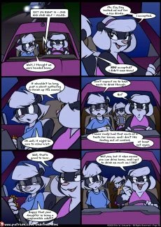 Eric W. Schwartz- Sabrina Online- Skunks’ Day Out (49)