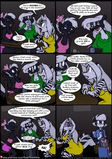 Eric W. Schwartz- Sabrina Online- Skunks’ Day Out (52)