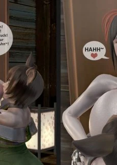 Evankstein- The Black Flower Episode 3 [Shourai] (22)