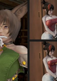 Evankstein- The Black Flower Episode 3 [Shourai] (23)
