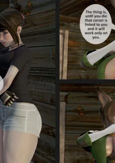 Evankstein- The Black Flower Episode 3 [Shourai] (24)