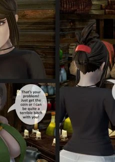 Evankstein- The Black Flower Episode 3 [Shourai] (26)