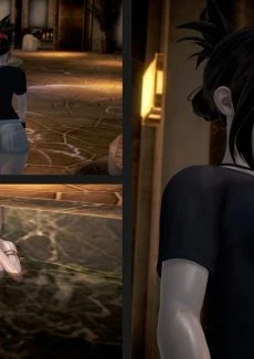 Evankstein- The Black Flower Episode 3 [Shourai] (31)