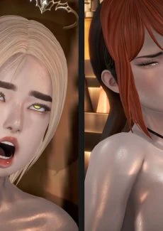 Evankstein- The Black Flower Episode 3 [Shourai] (57)